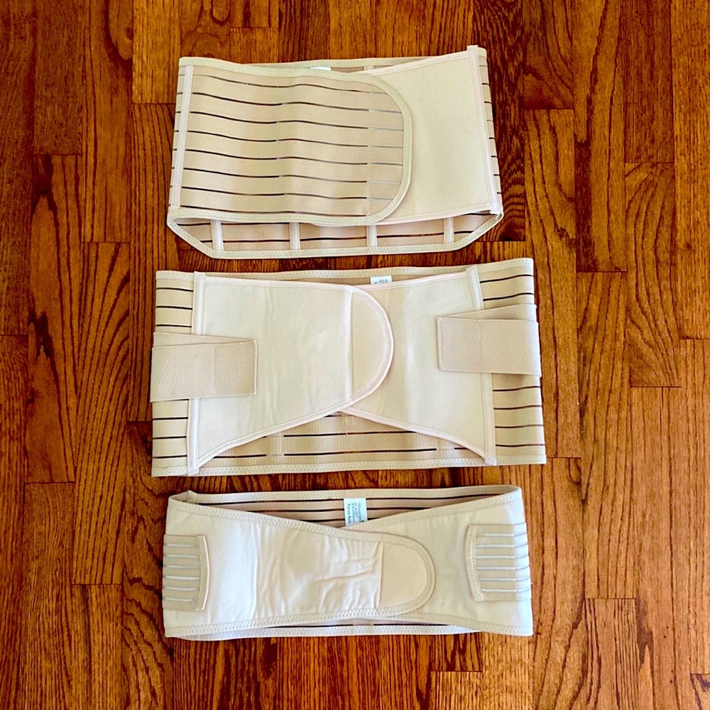3-in-1 Postpartum Belly Band